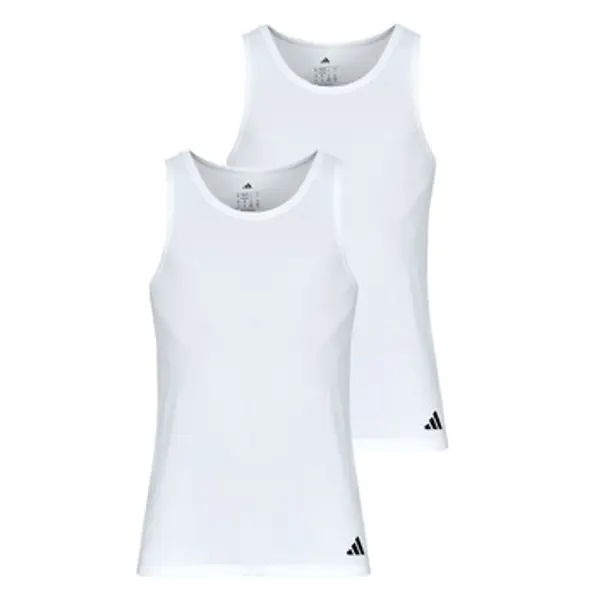 adidas adidas  Majice s naramenicama i majice bez rukava ACTIVE FLEX COTTON Pack de 2  adidas