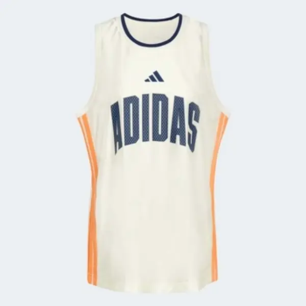 adidas adidas  Majice s naramenicama i majice bez rukava Camisetas Mujer Modèle Kc4995 W  adidas