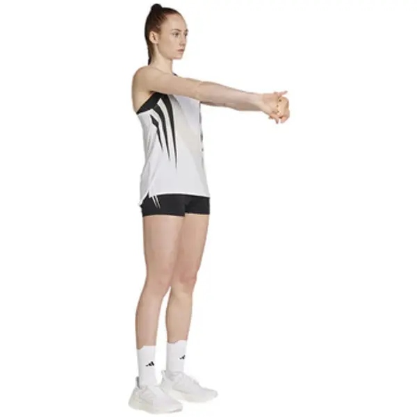 adidas adidas  Majice s naramenicama i majice bez rukava Débardeur  Adizero Archive élasticité  adidas