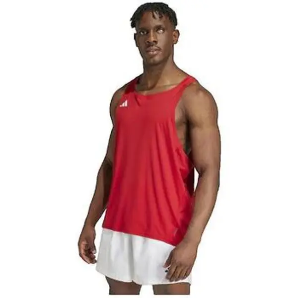 adidas adidas  Majice s naramenicama i majice bez rukava Débardeur  Adizero Essentials  adidas