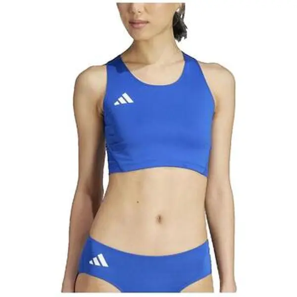 adidas adidas  Majice s naramenicama i majice bez rukava Débardeur  Adizero Essentials bleu royal  adidas