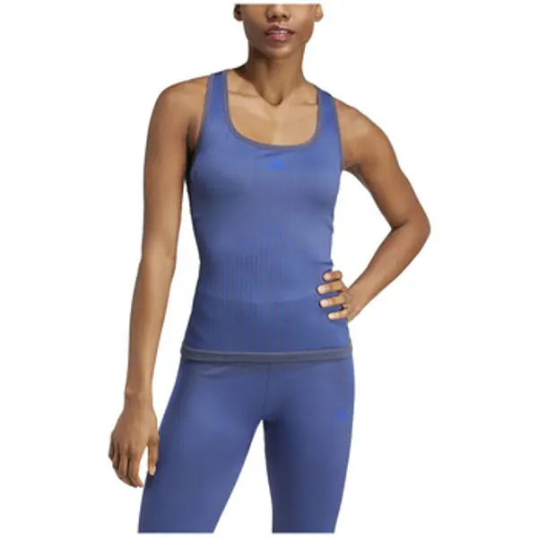 adidas adidas  Majice s naramenicama i majice bez rukava Débardeur  AEROKNIT ajusté  adidas