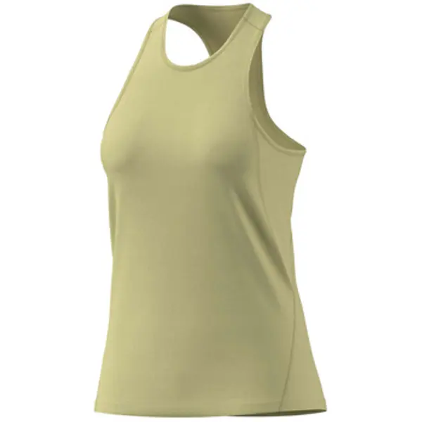adidas adidas  Majice s naramenicama i majice bez rukava Débardeur  Club jaune femme  adidas