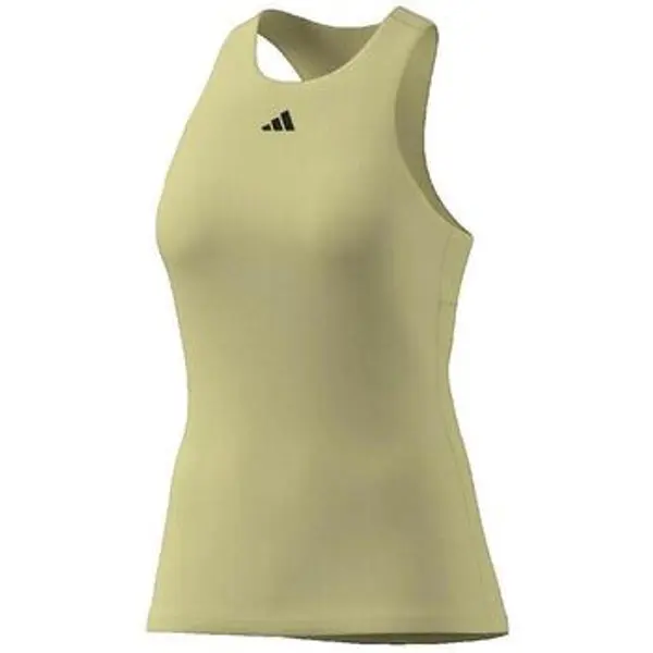 adidas adidas  Majice s naramenicama i majice bez rukava Débardeur  Jaune CLIMACOOL  adidas