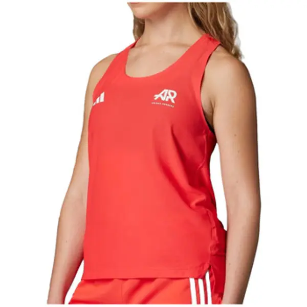 adidas adidas  Majice s naramenicama i majice bez rukava Débardeur  Otr Ar Singl W CLIMACOOL rouge  adidas