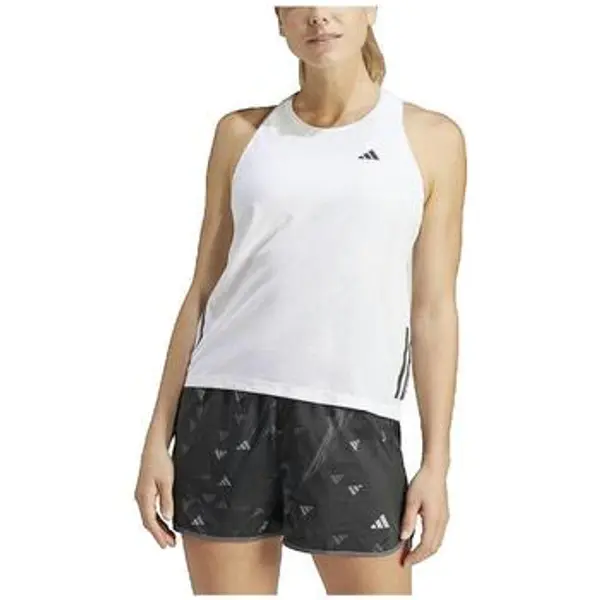adidas adidas  Majice s naramenicama i majice bez rukava Débardeur  Own The Run blanc  adidas