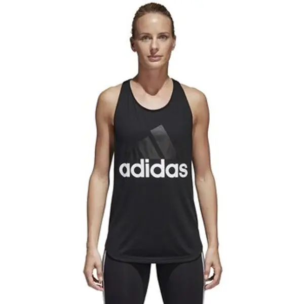 adidas adidas  Majice s naramenicama i majice bez rukava Essentials Linear Loose Tank  adidas