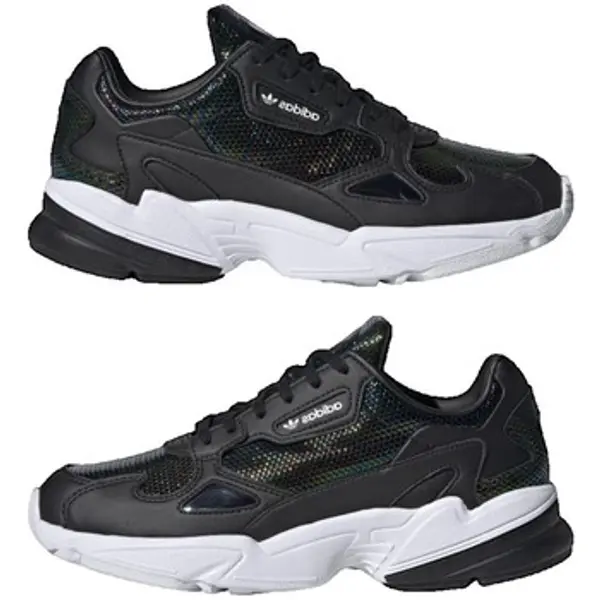 adidas adidas  Modne tenisice Baskets  Falcon W cuir  adidas
