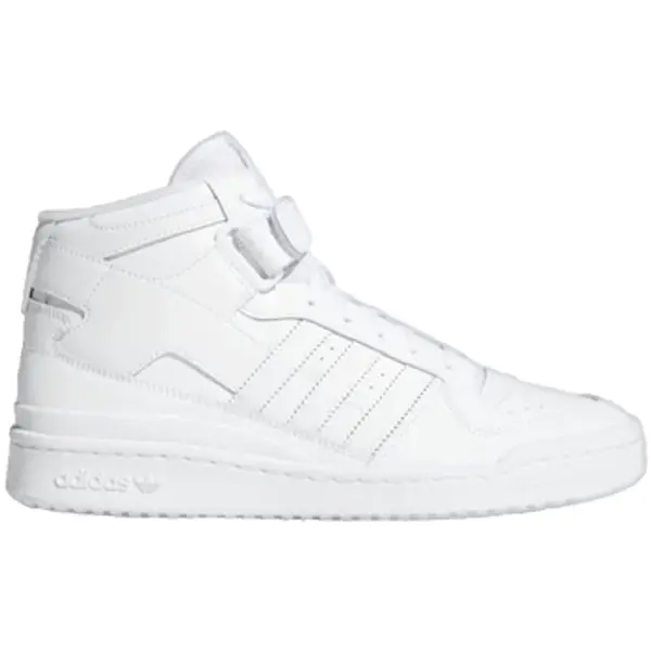 adidas adidas  Modne tenisice Baskets  Forum Mid cuir  adidas