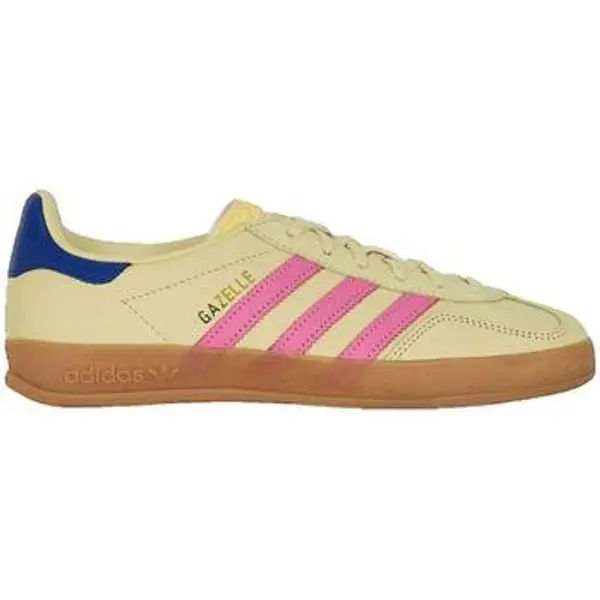 adidas adidas  Modne tenisice Baskets  Gazelle Indoor Jaune  adidas