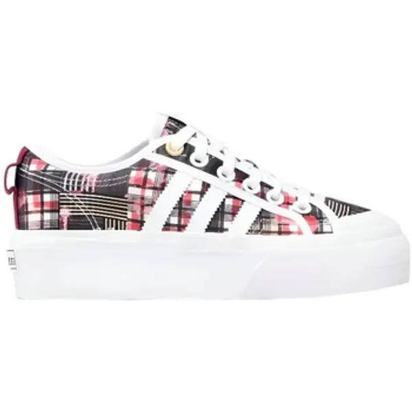 adidas adidas  Modne tenisice Baskets  Nizza Platform W à carreaux  adidas