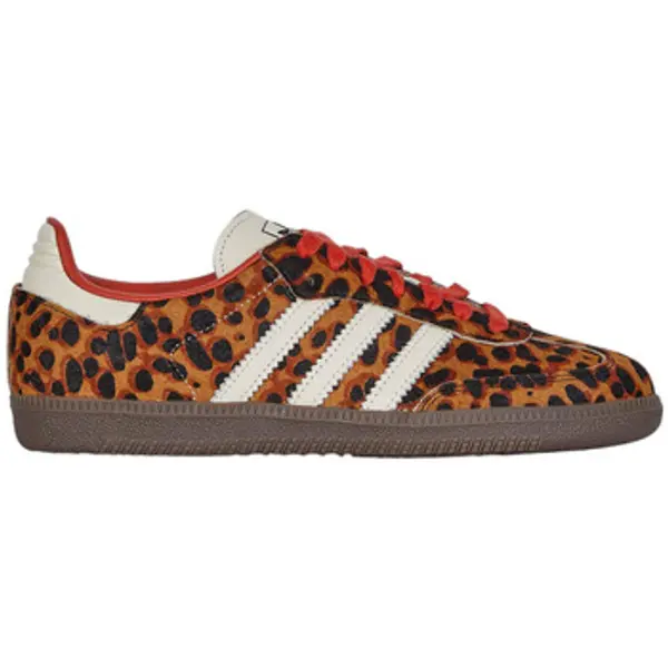 adidas adidas  Modne tenisice Baskets  Samba OG cuir léopard  adidas