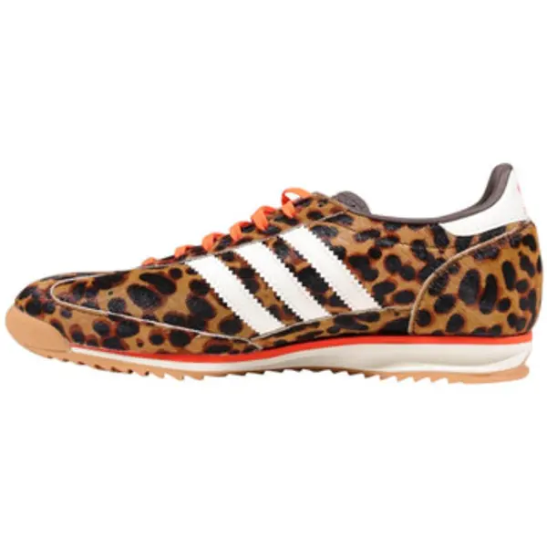 adidas adidas  Modne tenisice Baskets  SL 72 OG imprimé léopard  adidas
