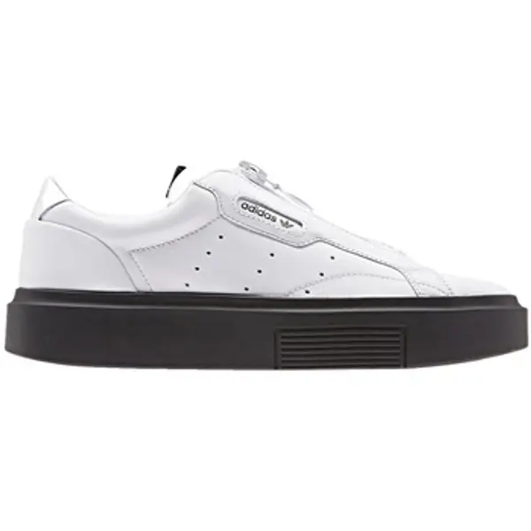 adidas adidas  Modne tenisice Baskets  Sleek Super Zip cuir  adidas