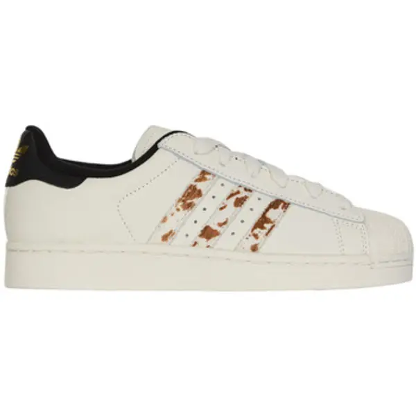 adidas adidas  Modne tenisice Baskets  Superstar II W cuir  adidas