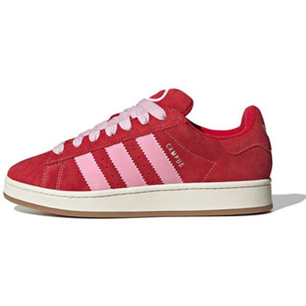 adidas adidas  Modne tenisice Campus 00s Better Scarlet Clear Pink  adidas
