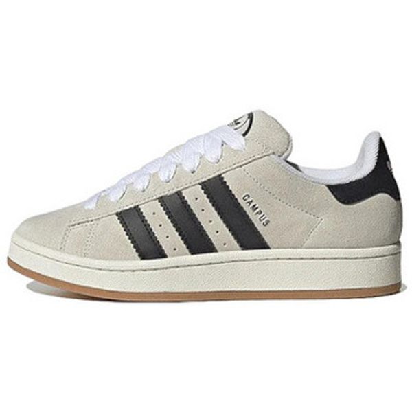 adidas adidas  Modne tenisice Campus 00's Crystal White Core Black  adidas