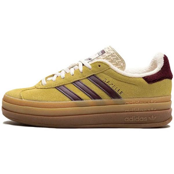 adidas adidas  Modne tenisice Gazelle Bold Almost Yellow  adidas