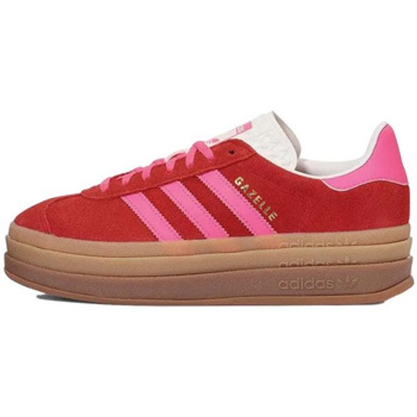 adidas adidas  Modne tenisice Gazelle Bold Collegiate Red Lucid Pink  adidas