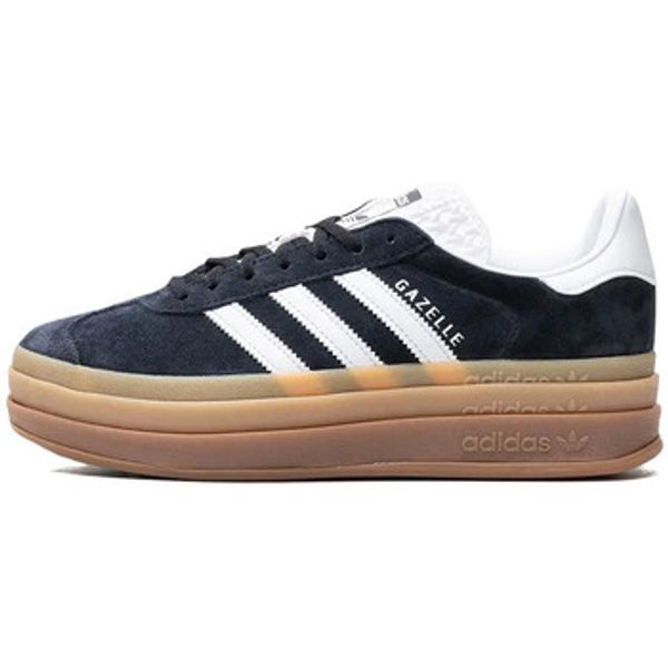 adidas adidas  Modne tenisice Gazelle Bold Core Black Cloud White  adidas