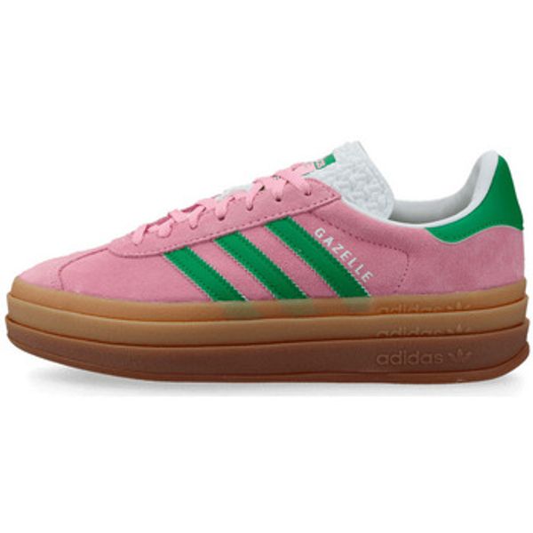 adidas adidas  Modne tenisice Gazelle Bold True Pink Green Cloud White  adidas