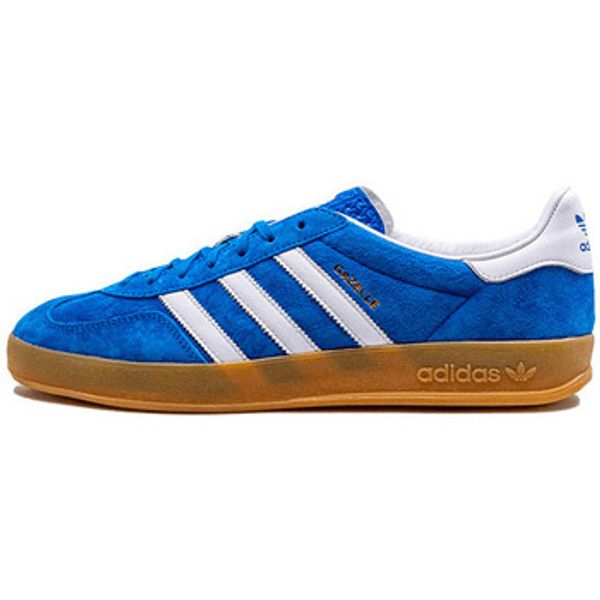adidas adidas  Modne tenisice Gazelle Indoor Blue Bird Gum  adidas