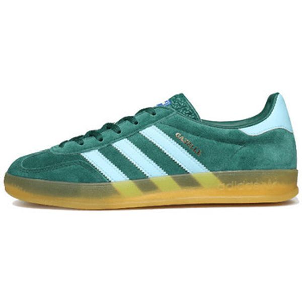 adidas adidas  Modne tenisice Gazelle Indoor Collegiate Green  adidas