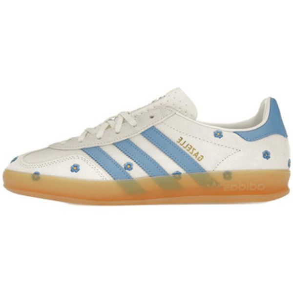 adidas adidas  Modne tenisice Gazelle Indoor Light Blue Floral  adidas