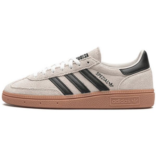 adidas adidas  Modne tenisice Handball Spezial Aluminum Core Black  adidas