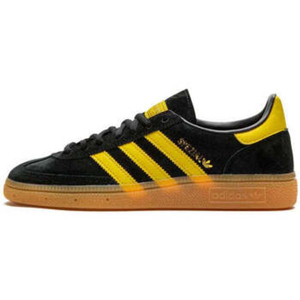 adidas adidas  Modne tenisice Handball Spezial Black Yellow  adidas