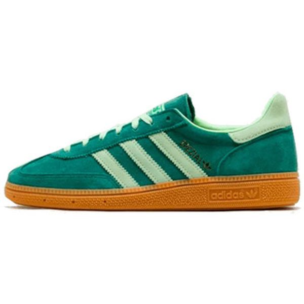 adidas adidas  Modne tenisice Handball Spezial Collegiate Green Semi Green Spark  adidas