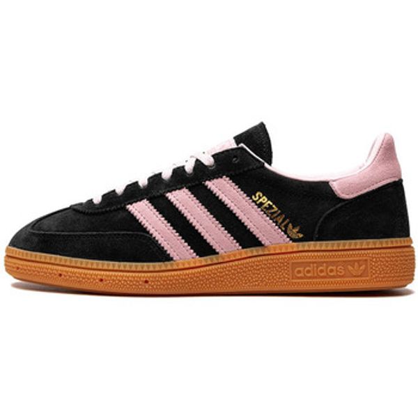 adidas adidas  Modne tenisice Handball Spezial Core Black Clear Pink Gum  adidas