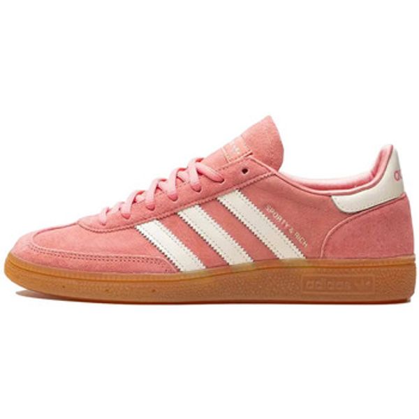 adidas adidas  Modne tenisice Handball Spezial Sporty   Rich Pink  adidas