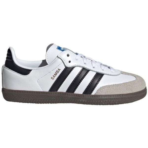 adidas adidas  Modne tenisice Kids Samba OG C IE3677  adidas