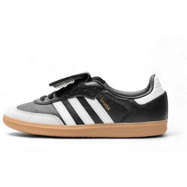 adidas adidas  Modne tenisice Samba LT Core Black White  adidas