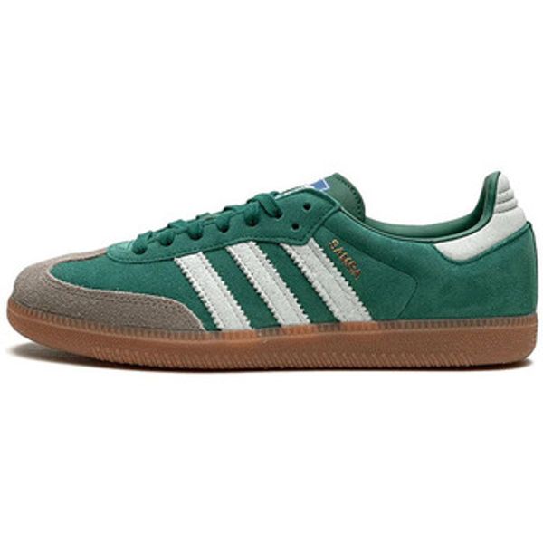 adidas adidas  Modne tenisice Samba OG Collegiate Green Gum Grey Toe  adidas