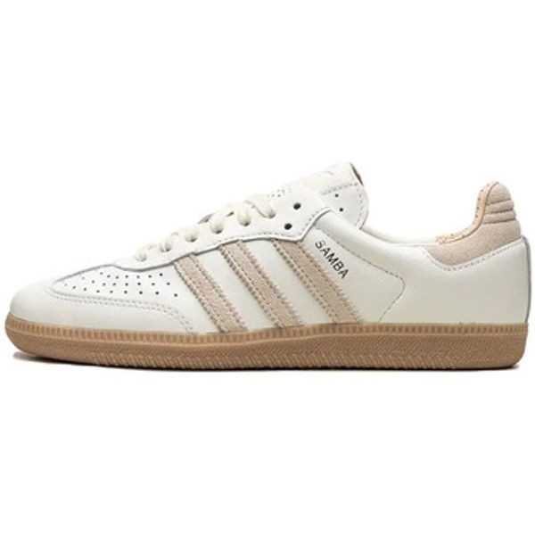 adidas adidas  Modne tenisice Samba OG Core White Magic Beige  adidas