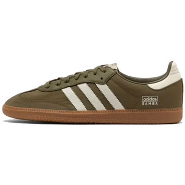 adidas adidas  Modne tenisice Samba OG Focus Olive Gum  adidas