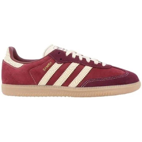 adidas adidas  Modne tenisice Samba OG J KK4979  adidas