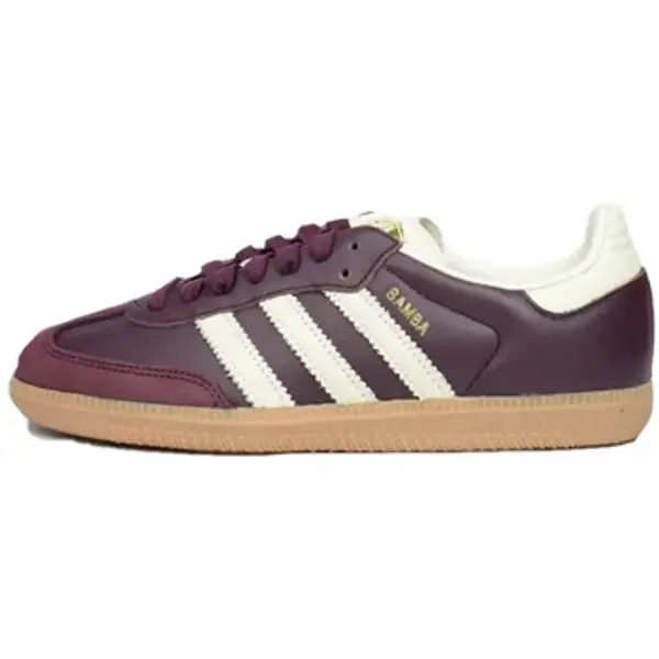 adidas adidas  Modne tenisice Samba OG Maroon Crewht Gold  adidas