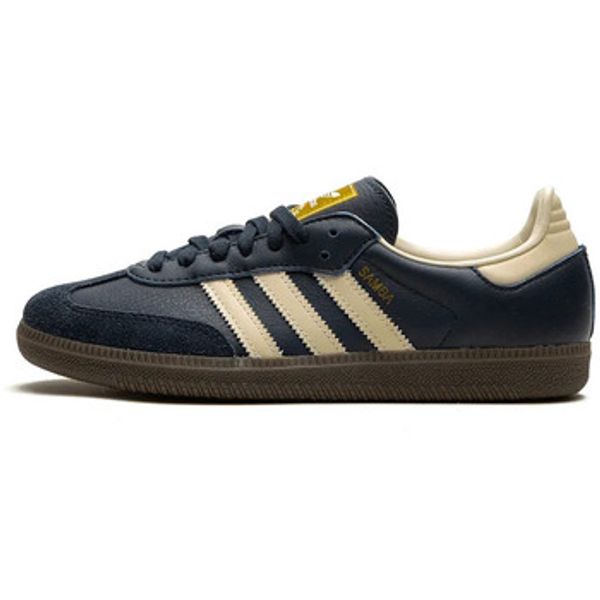adidas adidas  Modne tenisice Samba OG Night Navy Cream White Gum  adidas