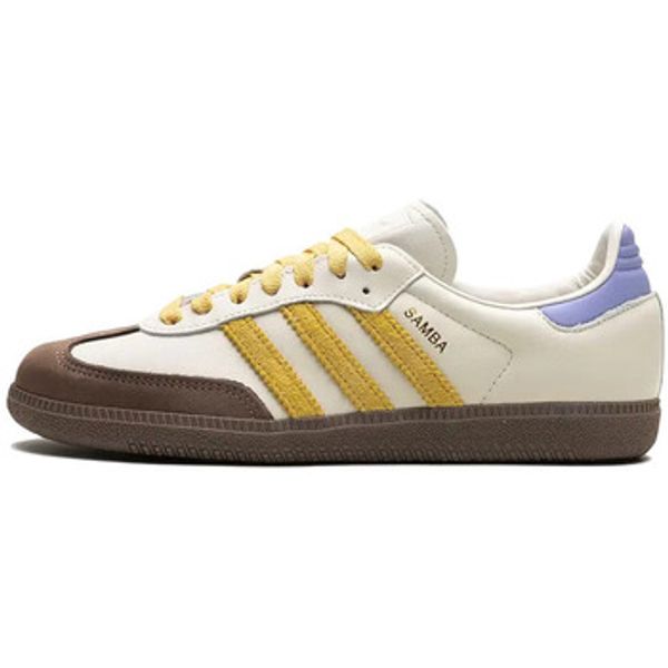 adidas adidas  Modne tenisice Samba OG Off-White Oat  adidas