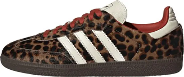adidas adidas  Modne tenisice Samba OG Preloved Red Leopard  adidas