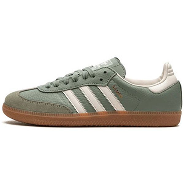 adidas adidas  Modne tenisice Samba OG Silver Green  adidas