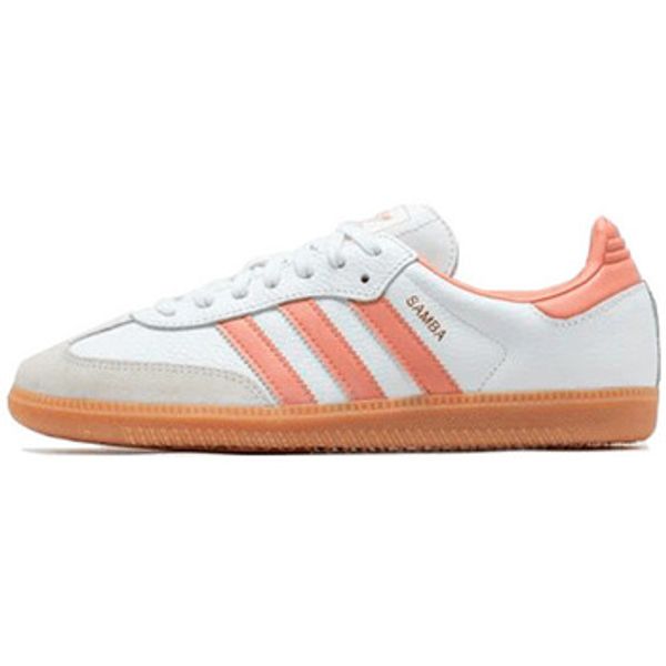 adidas adidas  Modne tenisice Samba OG White Wonder Clay Gum  adidas