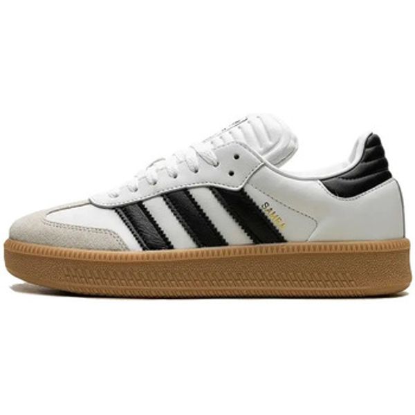 adidas adidas  Modne tenisice Samba XLG White Black Gum  adidas