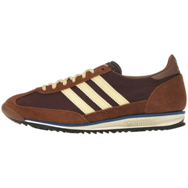 adidas adidas  Modne tenisice SL 72 OG Maroon Preloved Brown  adidas