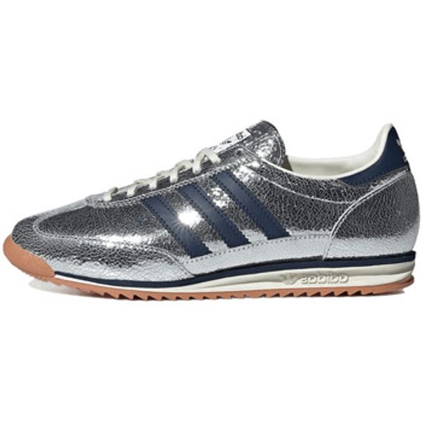 adidas adidas  Modne tenisice SL 72 OG Silver Metallic Collegiate Navy  adidas