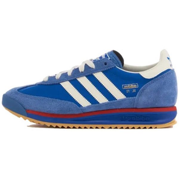 adidas adidas  Modne tenisice SL 72 RS XLD Blue Scarlet  adidas