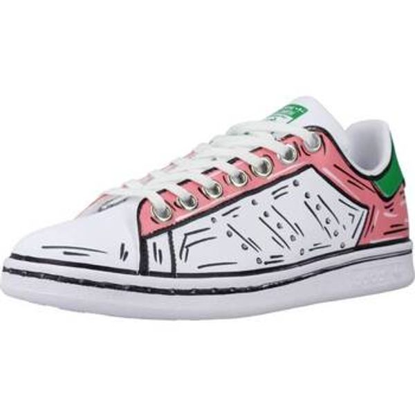 adidas adidas  Modne tenisice STANCOMICSPINK  adidas